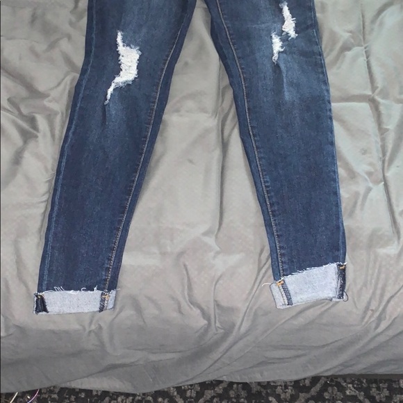 Aurthurna 5 distressed skinny - Picture 2 of 5